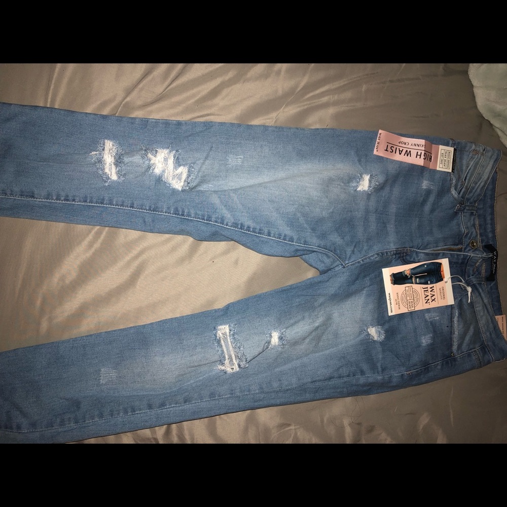 FASHION NOVA JEANS NEW W/TAGS